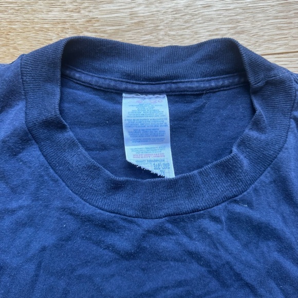 Vintage 90s Florida Sunshine State T-Shirt - Russell Athletic T-Shirt - 3XL - Picture 7 of 12